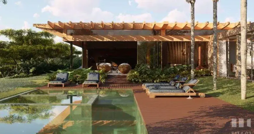 Casa à venda no Condomínio Terras de São José II em Itu - SP.