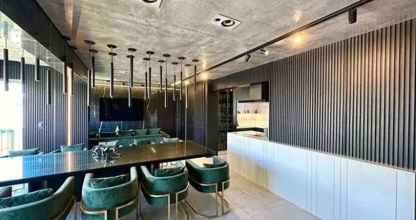 Apartamento luxuoso, Condomínio Acqua Galleria em Fazenda São Quirino - Campinas - SP