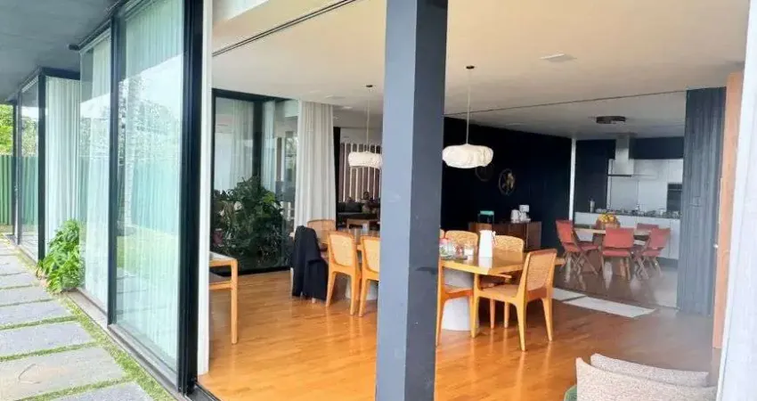 Casa sobrado à locação no Condomínio Fazenda Boa Vista em Porto Feliz - SP