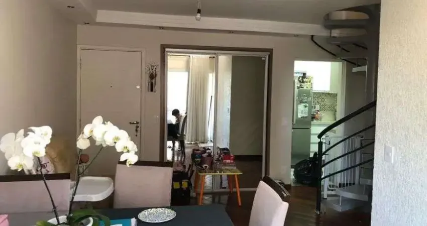 Cobertura à venda no Condomínio Villeneuve 1 no Jardim Flamboyant em Campinas - SP.