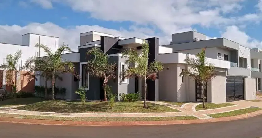 Casa à venda no Condomínio Royal Garden no Jardim dos Calegaris em Paulínia - SP.