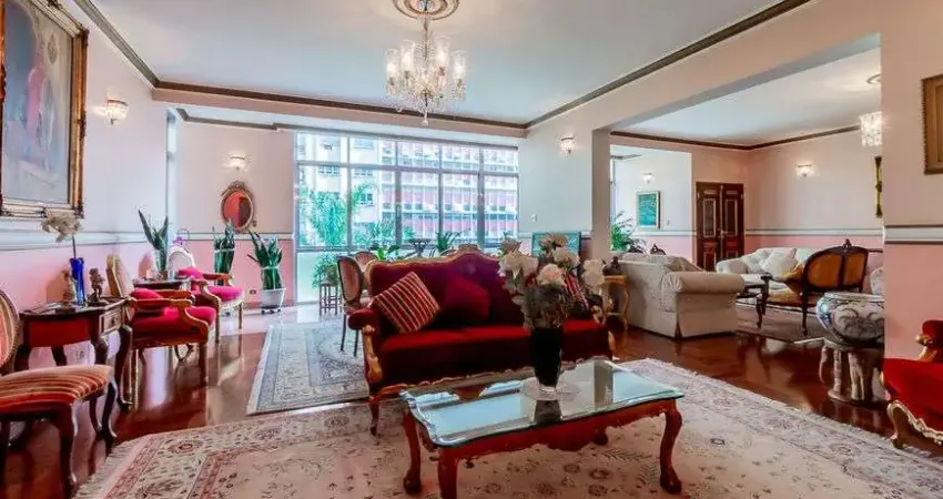 Apartamento à venda no cond. Edifício Moreira Salles, República, São Paulo - SP