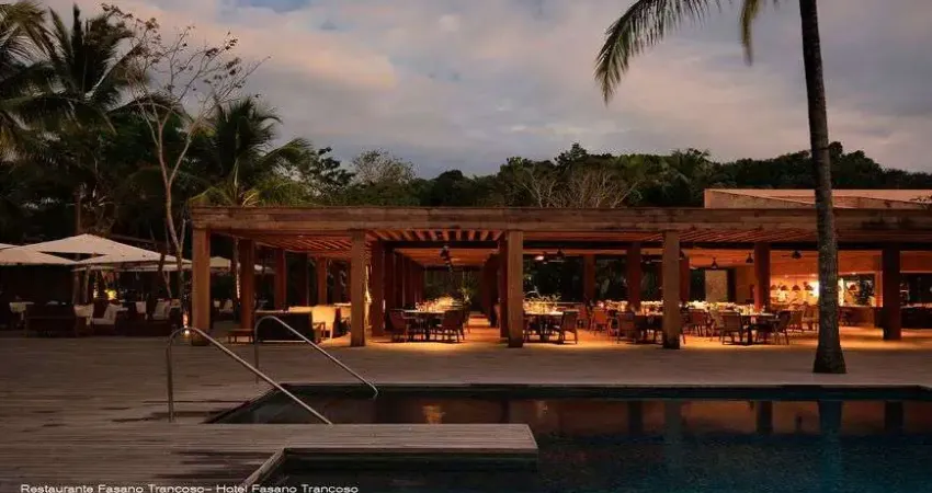 Lote à Venda no Condomínio Estâncias Fasano, Praia de Itapororoca, Porto Seguro - BA