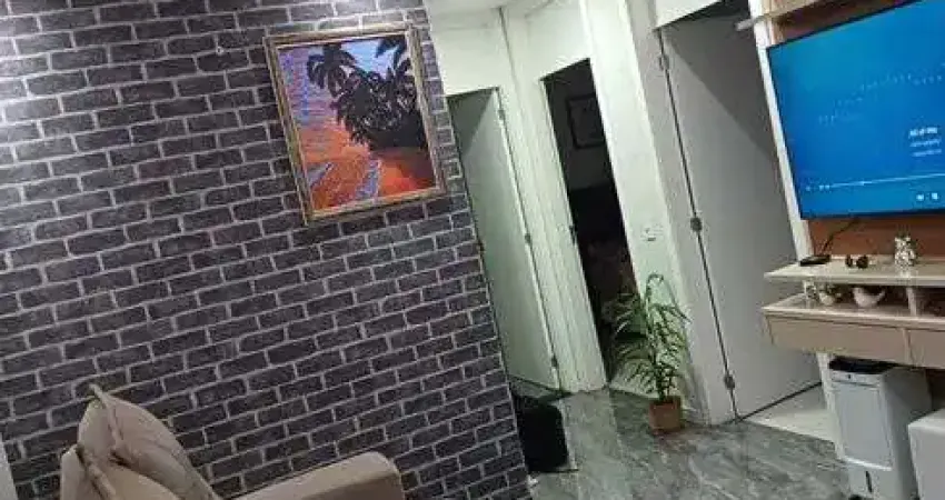 Apartamento à Venda no Condomínio Supercittá Paraíso no Loteamento Parque das Águas em Campinas - SP