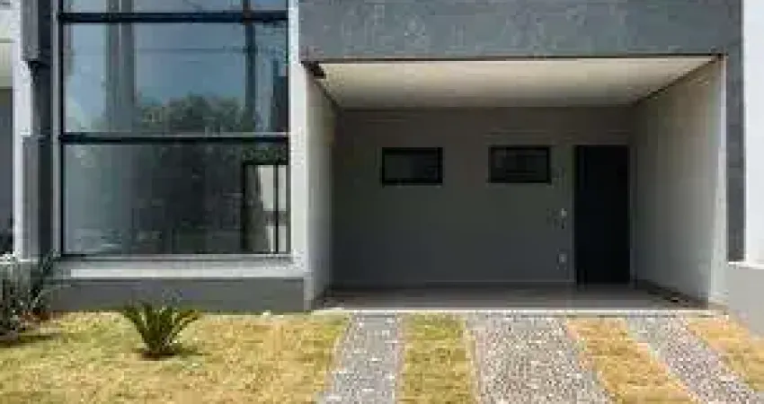 Casa à Venda no Condomínio Terras da Estância em Paulínia - São Paulo - SP
