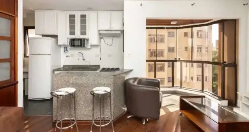 Apartamento à venda no Condomínio Edifício Carla no Santa Cecília em São Paulo - SP