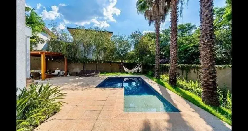 Casa de Condomínio para Venda no Residencial Mont Blac Résidence Campinas- Sp