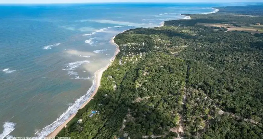 Lote à Venda no Condomínio Estâncias Reserva Trancoso, Praia de Itapororoca, Porto Seguro - BA