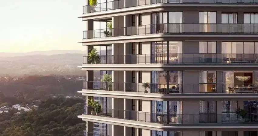 Apartamento de alto padrão à venda no Alphagran Alphaville em Barueri - SP