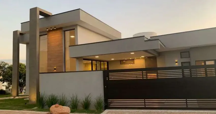 Casa à venda no Condominio Fribourg no Swiss Park em Campinas - SP.