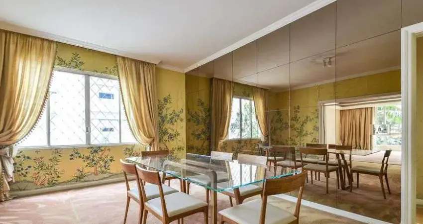 Apartamento à Venda no Condomínio Edifício Mayflower, Higienópolis, São Paulo - SP