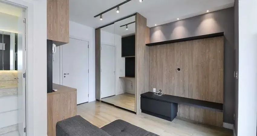 Studio à Venda no Condomínio Clube Cosmopolitan Higienópolis em Barra Funda - São Paulo - SP