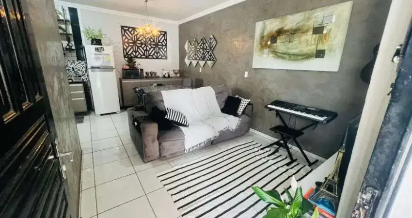 Casa térrea à venda no Jardim São Domingos em Sumaré - SP.