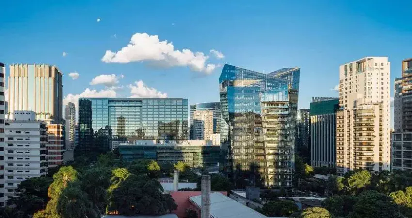 Apartamento de Luxo à Venda no Edifício Vitra em Itaim Bibi – São Paulo.