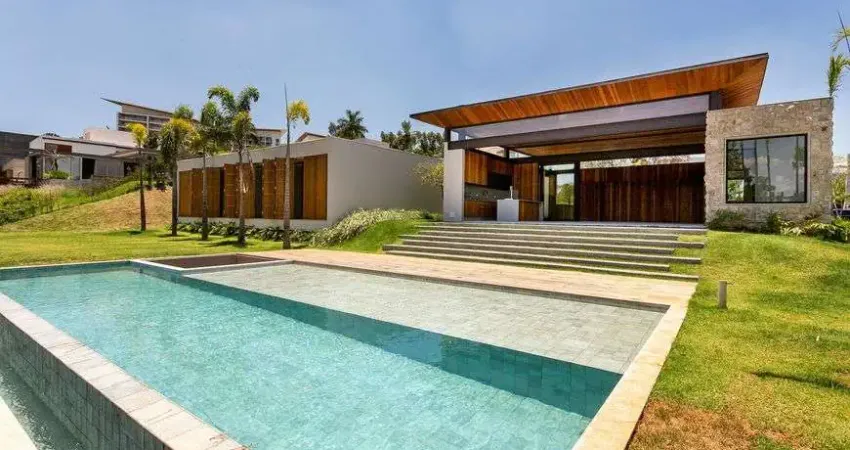 Casa à venda no Condomínio Terras de São José I em Itu - SP.