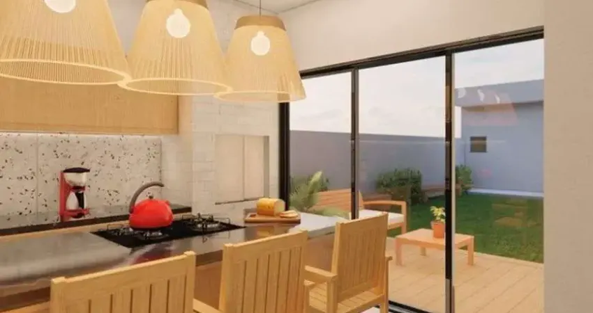 Casa à venda no Condominio Evidencias em Indaiatuba - SP.