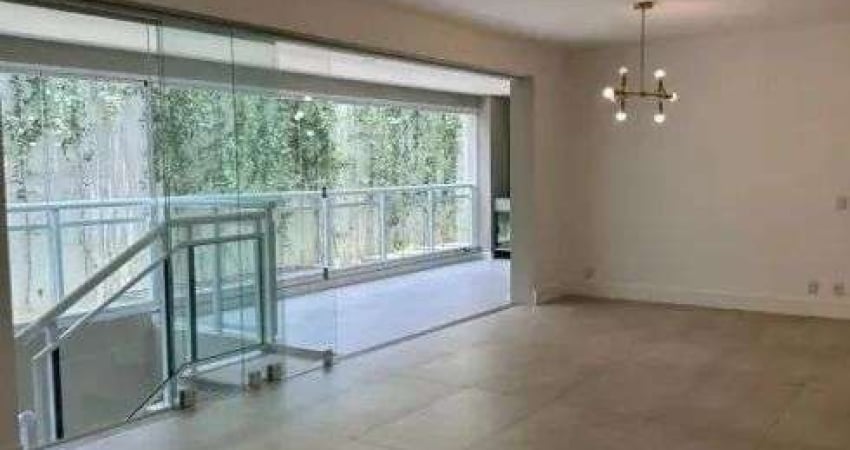 Apartamento alto padrão para locação no Condomínio Uniqueness Cambuí no Cambuí em Campinas - SP