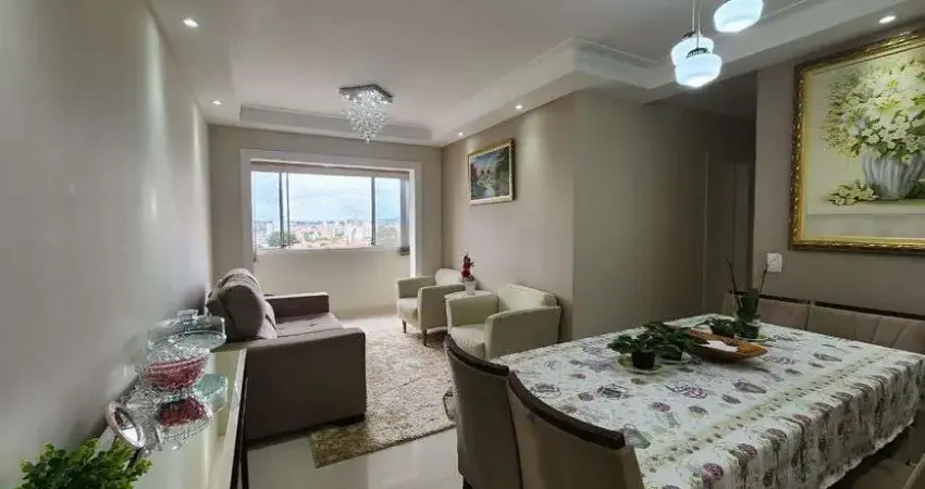 Apartamento para venda possui 80 metros quadrados com 3 quartos em Ponte Preta - Campinas - SP