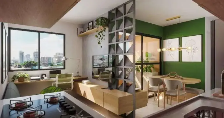 Apartamento à venda no Nurban Liberdade no bairro Liberdade em São Paulo - SP