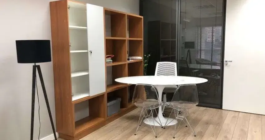 Sala para venda tem 32 metros quadrados em Chácara da Barra - Campinas - SP