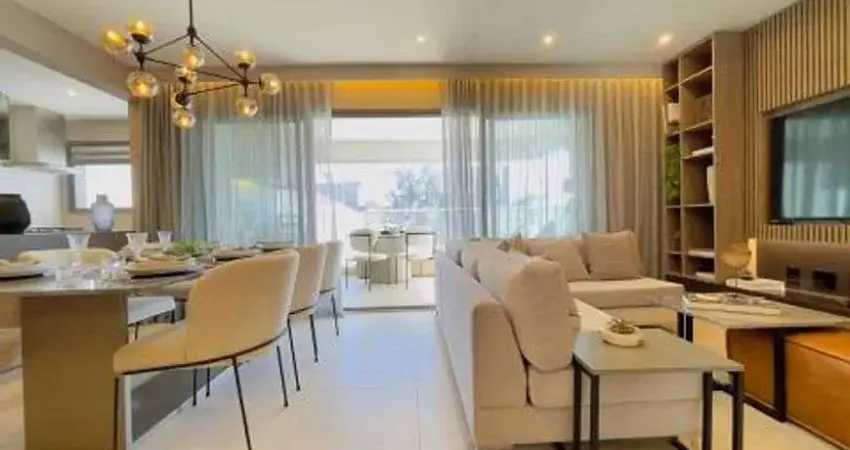 Apartamento à venda no Condomínio Sartoria no bairro do Taquaral em Campinas - SP.