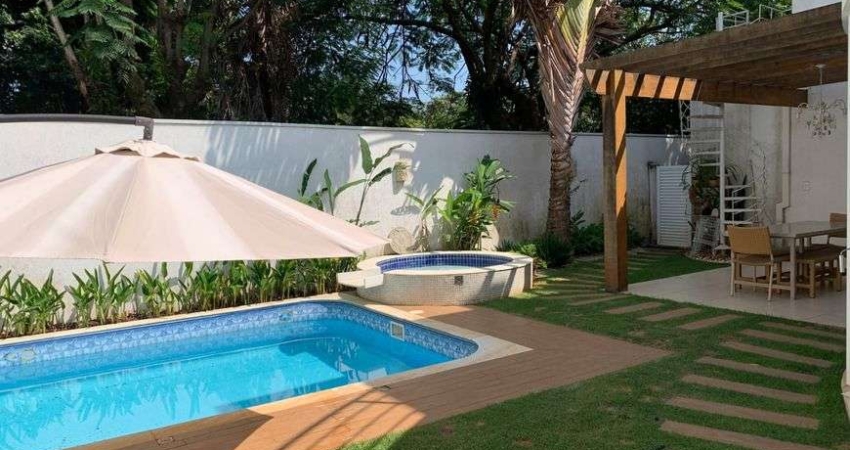 Casa à venda no Condominio Avai em Indaiatuba - SP.