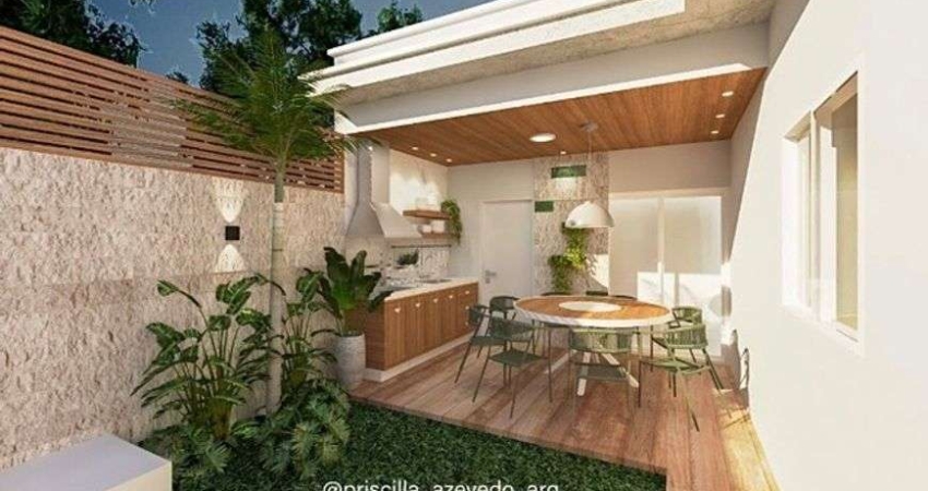 Casa à venda no Condomínio Gran Reserve em Indaiatuba - SP.