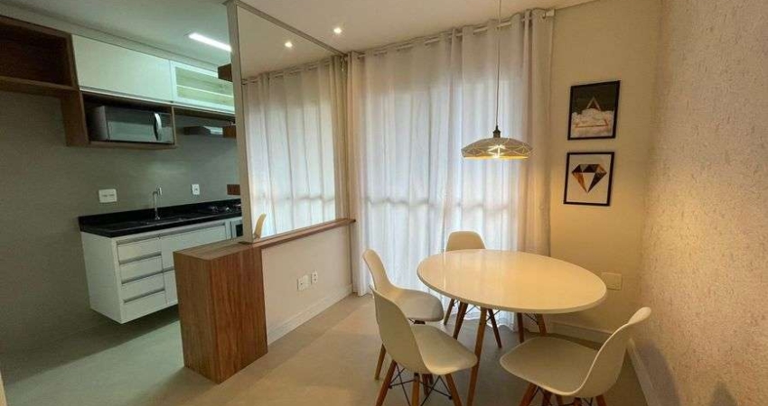 Apartamento semi mobiliado para venda no Condomínio Urban Taquaral em Campinas - SP.