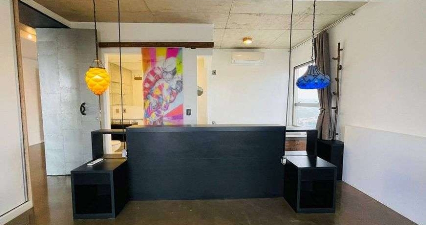 Apartamento para venda no Condomínio MaxHaus II no Cambuí em Campinas - SP.