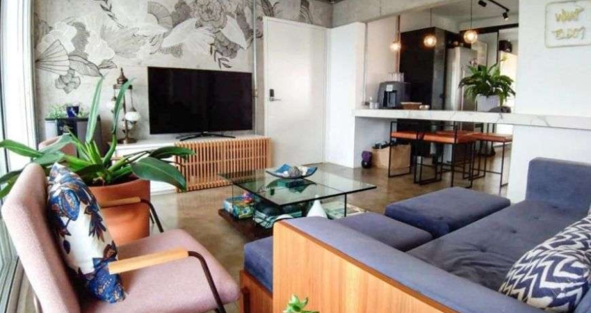 Apartamento à venda no Edifício Olympia Vista na Vila Olímpia em São Paulo - SP