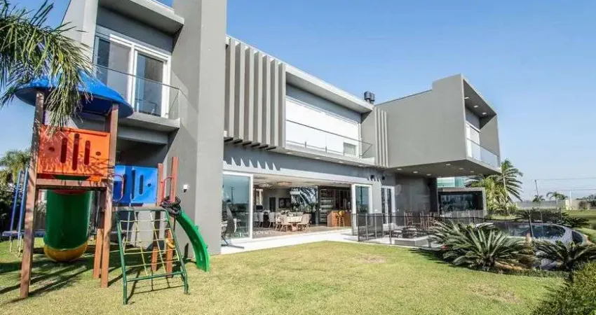 Casa de condomínio para venda com 900 metros quadrados com 5 quartos em Centro - Xangri-Lá - RS