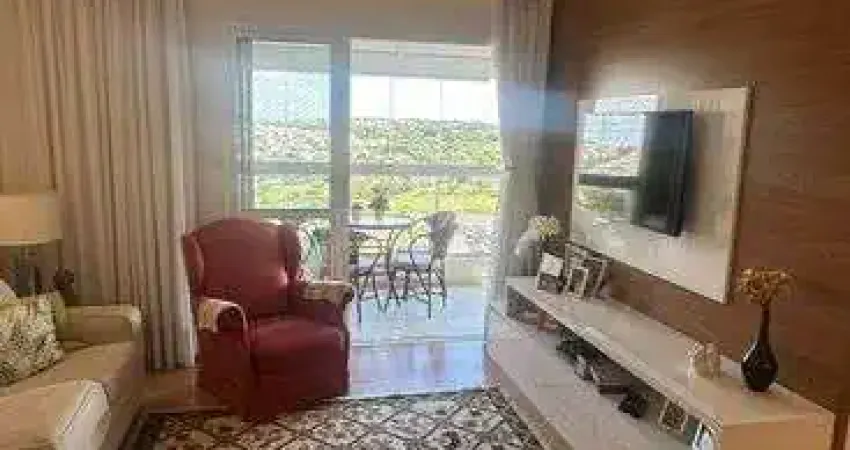 Apartamento para venda possui 103 metros quadrados com 3 quartos em Vila Almeida - Indaiatuba - SP