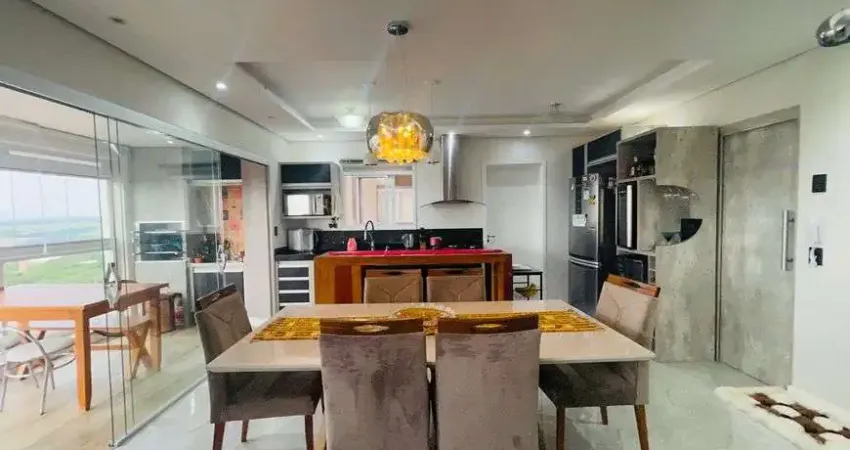 Apartamento à venda no Condomínio Talipô em Campinas - SP.