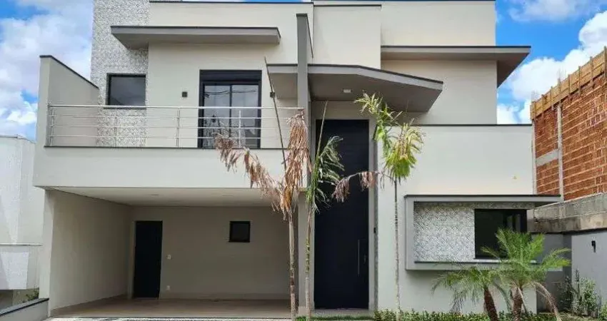 Casa à venda no Condomínio Lauerz no Swiss Park em Campinas - SP.