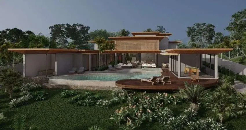 Casa de condomínio para venda com 970 metros quadrados com 6 quartos em Itu - SP.