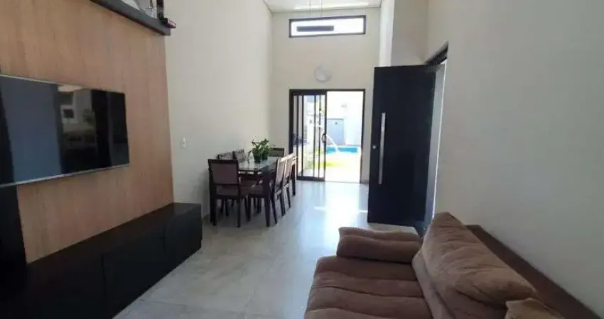 Casa à Venda no Condomínio Terras da Estância, Vila Monte Alegre, Paulínia - SP