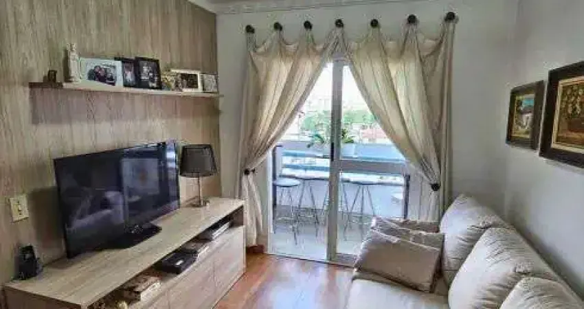 Apartamento à venda no Edifício Malaga em São Paulo - SP