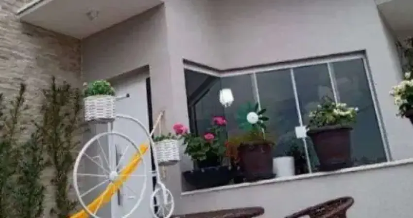 Sobrado à Venda no Parque Jambeiro em Campinas - SP