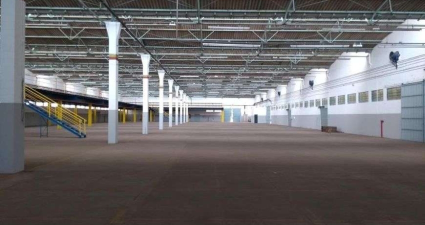 Barracão / Galpão / Depósito à venda na Avenida Marginal Sul da Via Anhanguera, 62, Distrito Industrial, Jundiaí