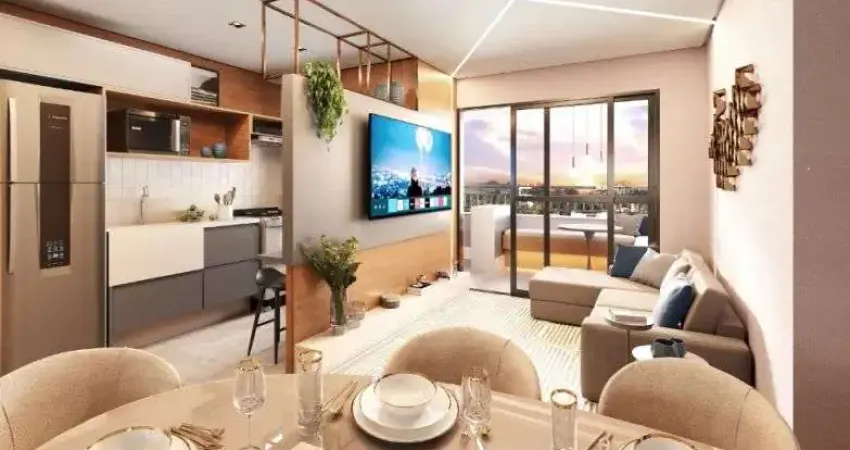 Apartamento à venda no Condominio Bless RSF no Jardim Esperança em Barueri - SP