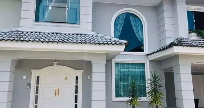 Casa em condomínio fechado com 5 quartos à venda na Rua Ermínio Neves da Silva, 500, Condomínio Sunset Park, São José dos Campos