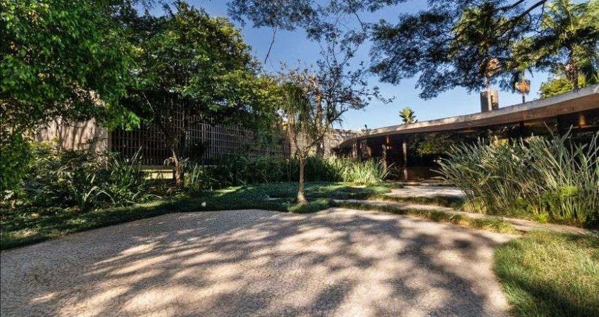 Casa de alto padrão para venda no Alto de Pinheiros em São Paulo - SP