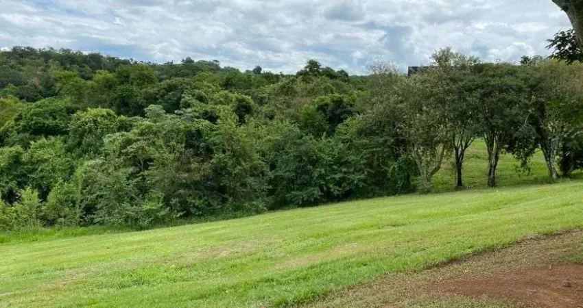 Terreno para venda tem 4103 metros quadrados em Condomínio Fazenda Boa Vista - Porto Feliz - SP.