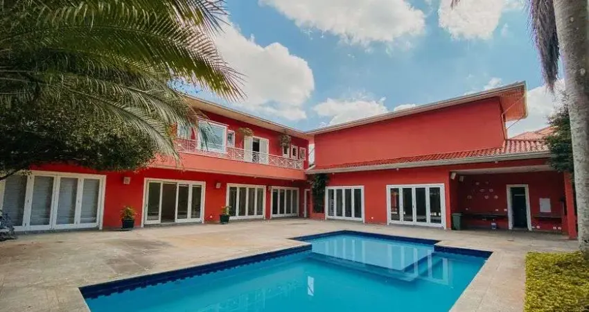 Casa para venda possui 1200 metros quadrados com 5 quartos em Jardim Guedala - São Paulo - SP
