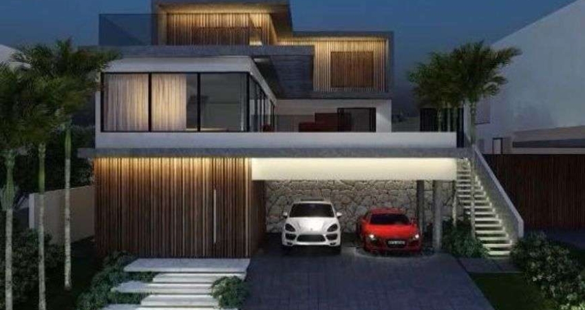 Casa à venda no Condominio Alphaville Dom Pedro 3 em Campinas -SP.