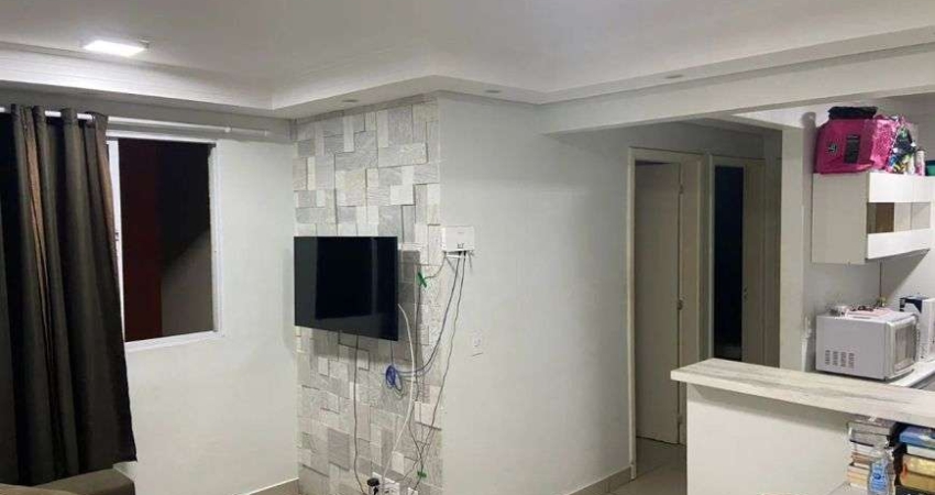 Apartamento à venda no Condomínio Recanto da Fortuna em Campinas - SP
