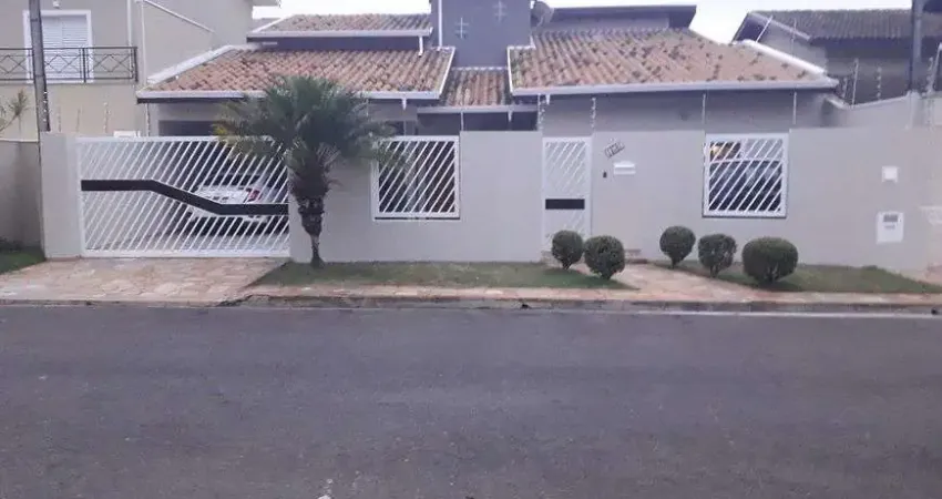 Casa para venda tem 290 metros quadrados com 4 quartos em Parque Alto Taquaral - Campinas - SP