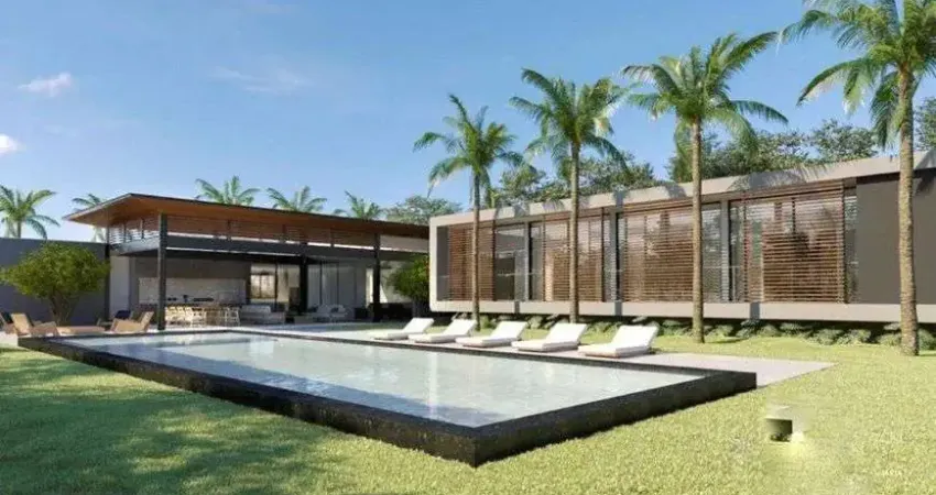 Casa mobiliada à venda no Condominio Terras de São José II em Itu - SP.