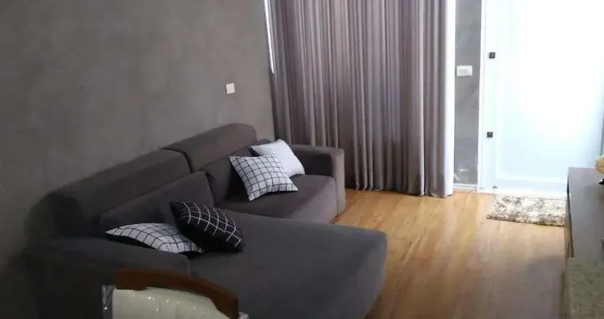 Casa com 2 quartos à venda na Rua Capistriano de Abreu, 103, Parque Residencial Santa Inês, Santa Bárbara D'Oeste