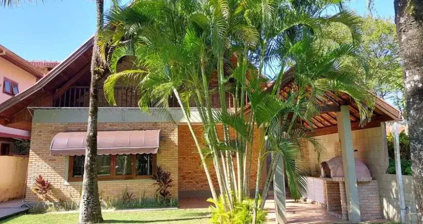 Casa com 4 quartos à venda na Rua Brigadeiro José Vicente de Faria Lima, 253, Guaecá, São Sebastião